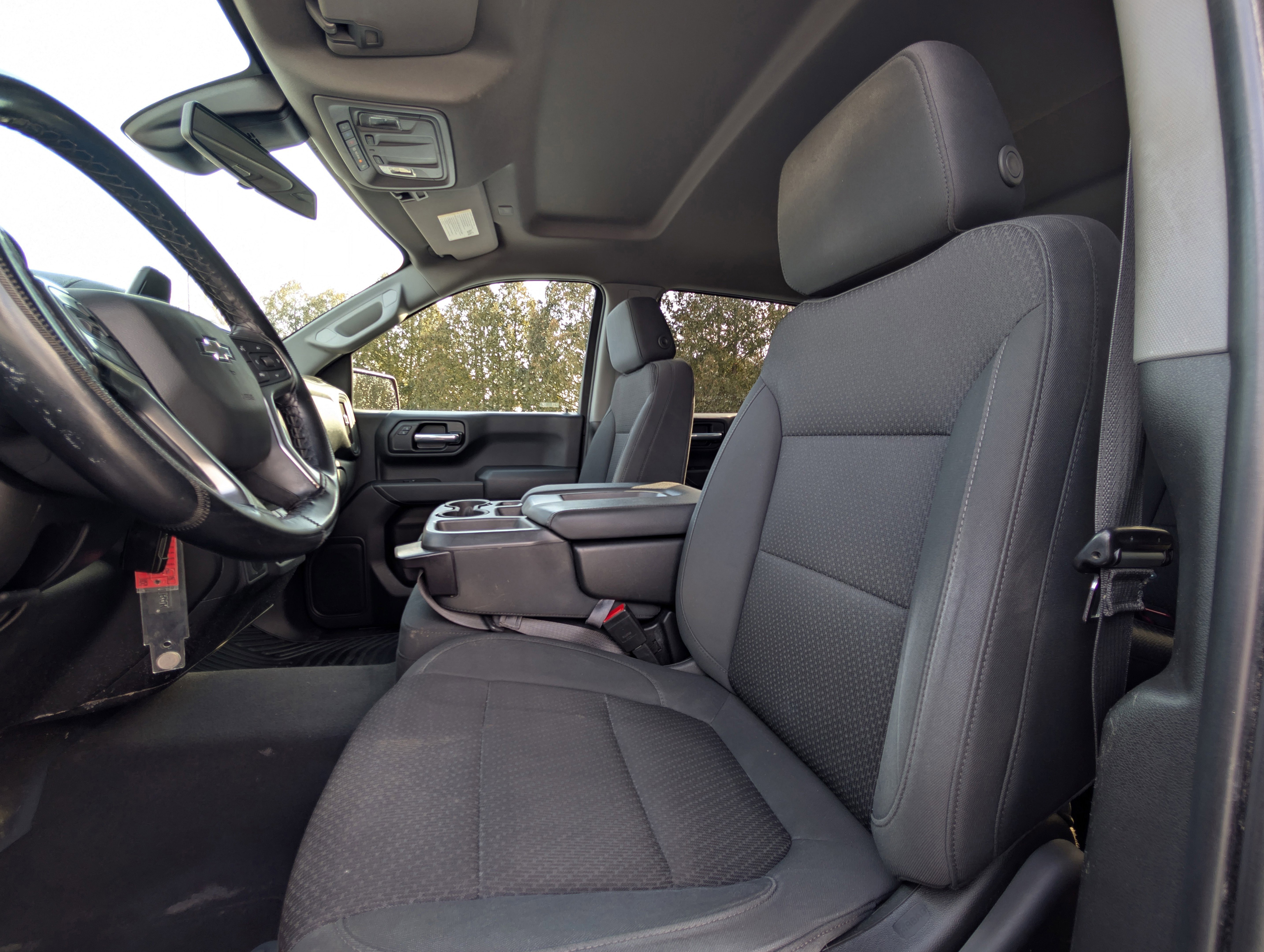 Used 2021 Chevrolet Silverado 1500 Custom w/ Rally Edition image 26