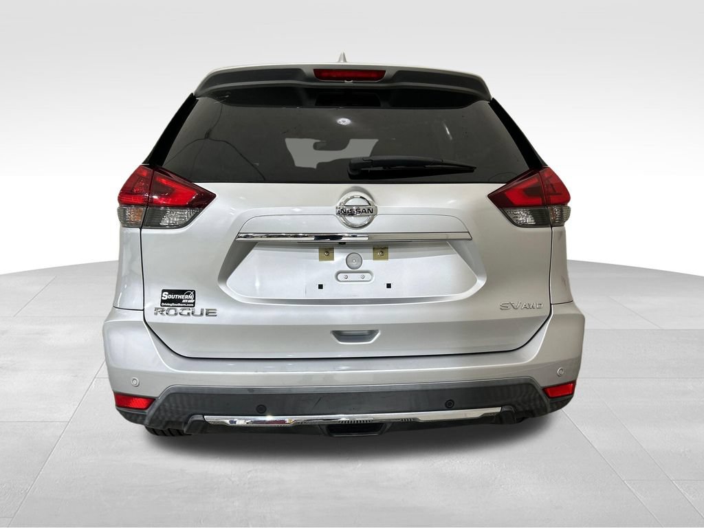Used 2019 Nissan Rogue SV AWD/4WD image 4