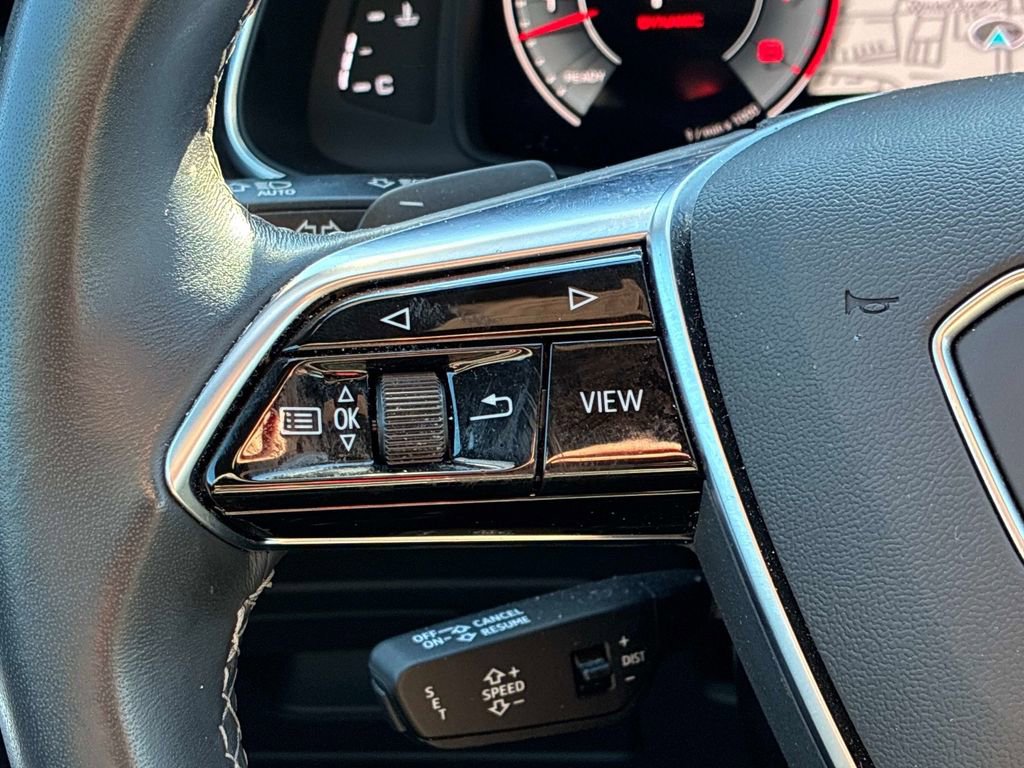 Used 2023 Audi A6 3.0T Prestige w/ Prestige Package image 30