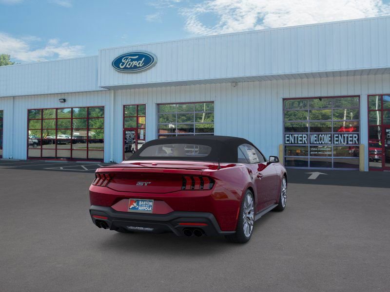 New 2025 Ford Mustang GT Premium image 8
