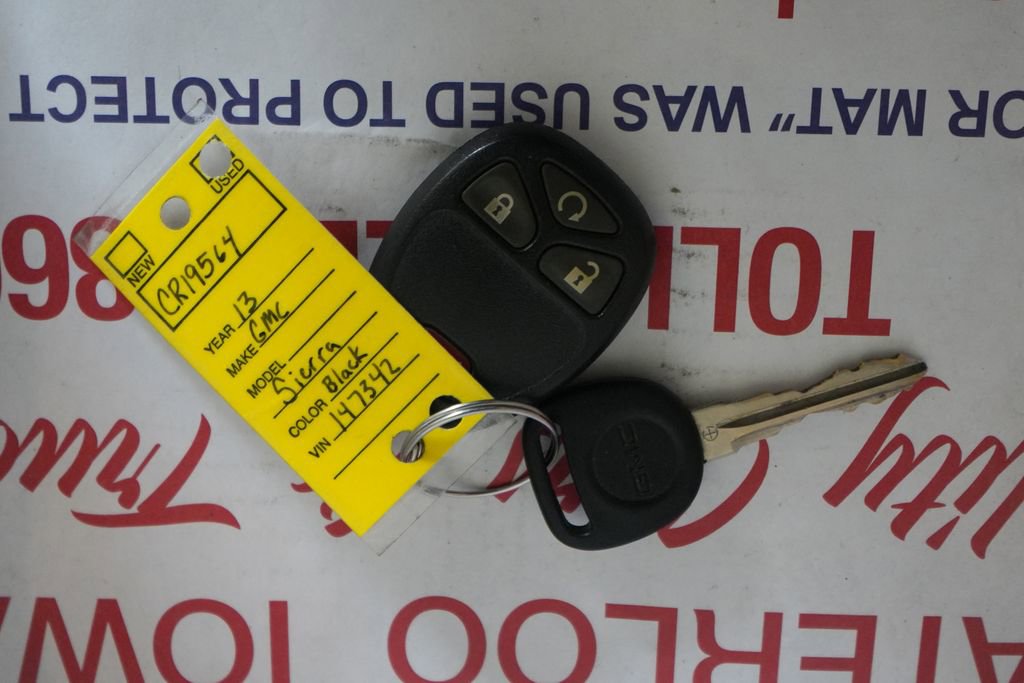 Used 2013 GMC Sierra 2500 SLT image 34