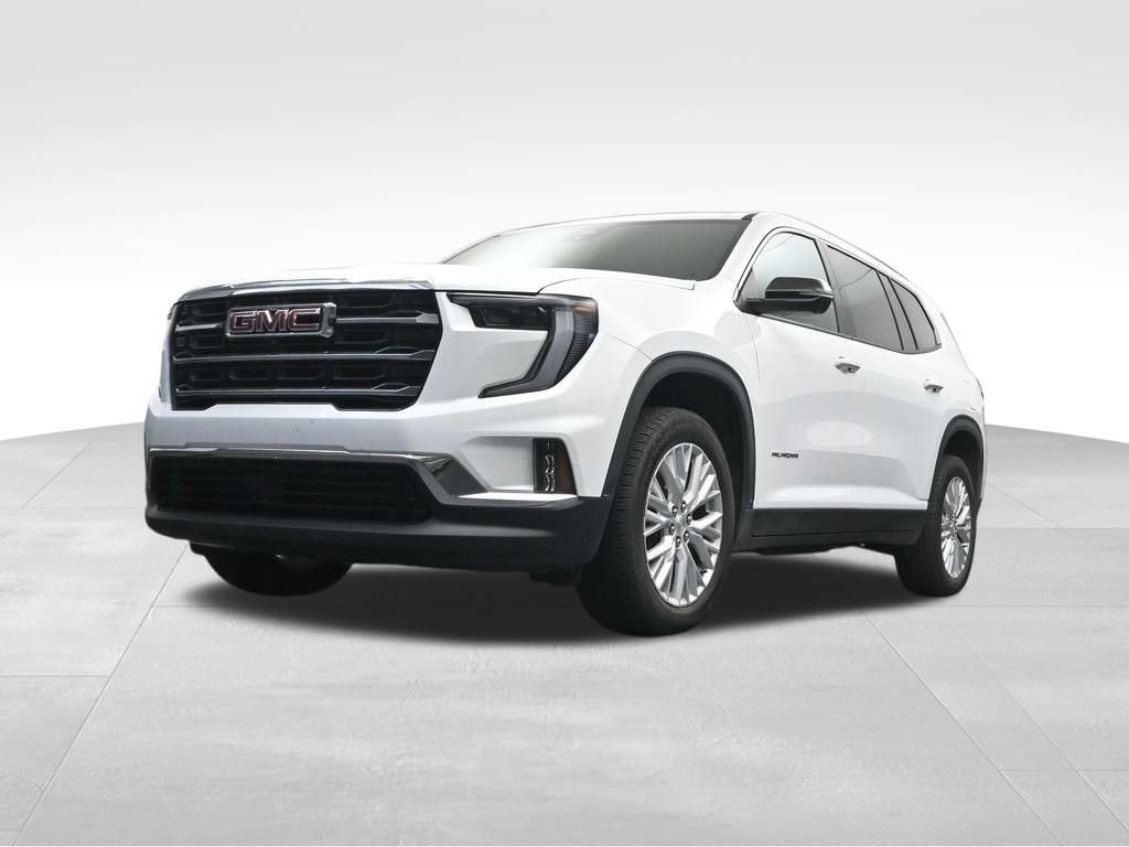 Used 2026 GMC Acadia Elevation w/ Elevation Premium Package AWD/4WD image 15