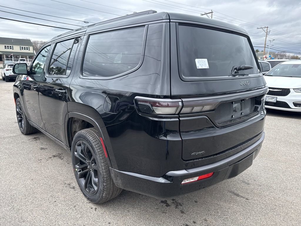 New 2026 Jeep Grand Wagoneer Summit image 3