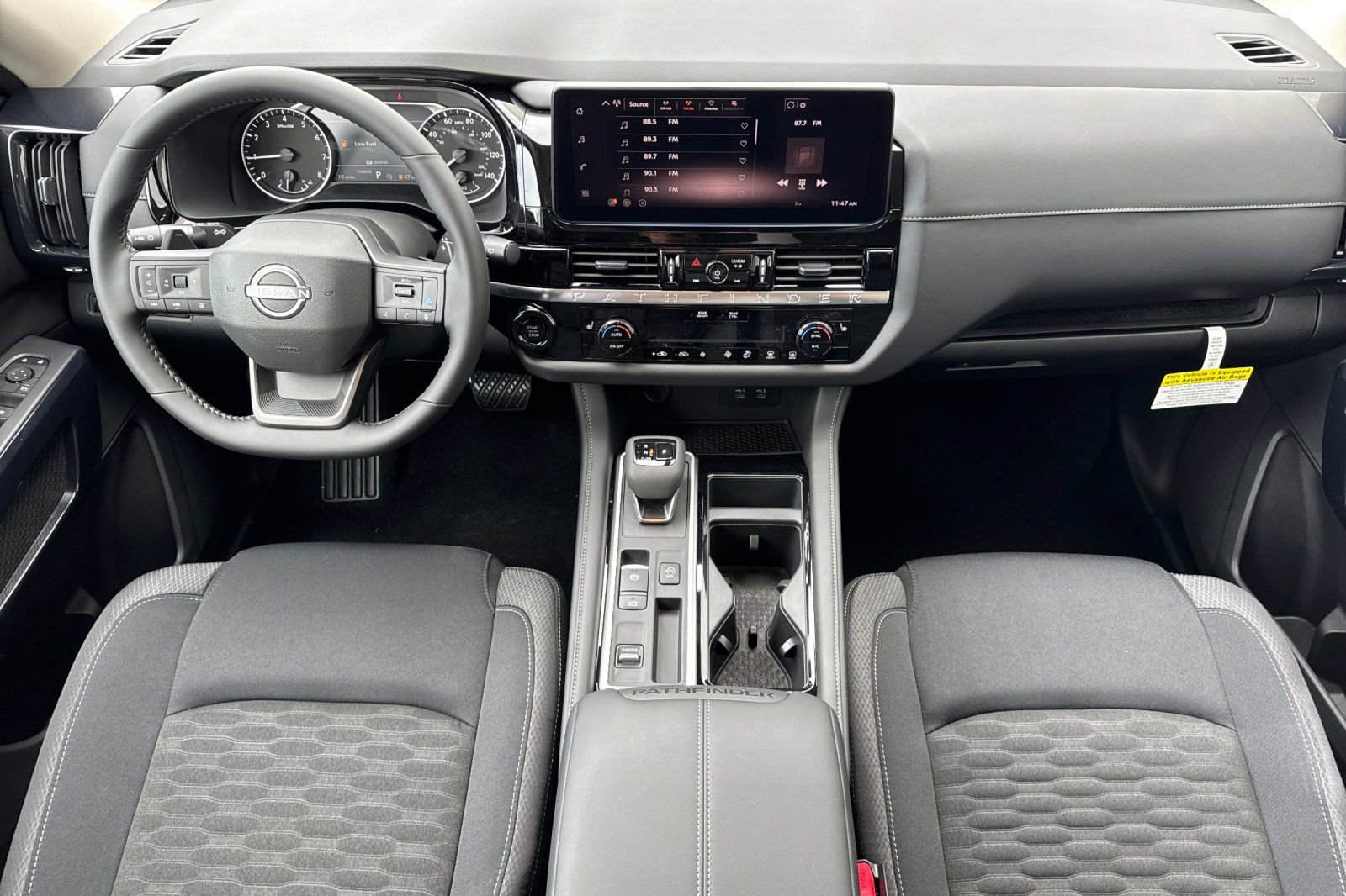 New 2026 Nissan Pathfinder SV image 10