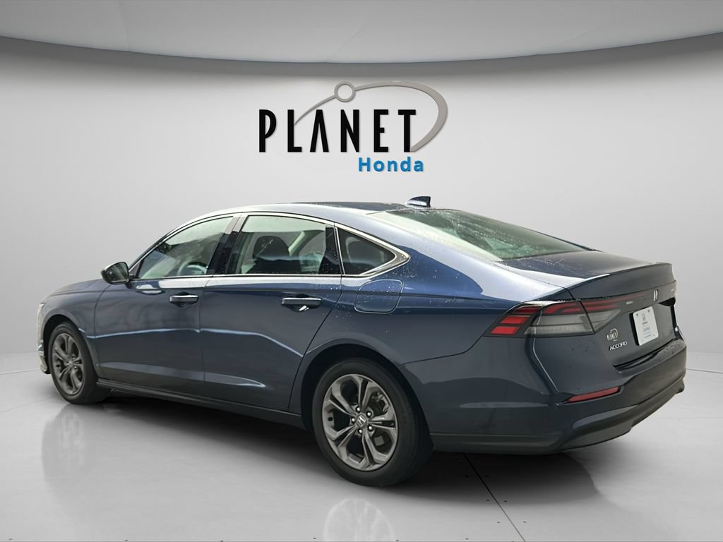 Certified 2023 Honda Accord EX image 6