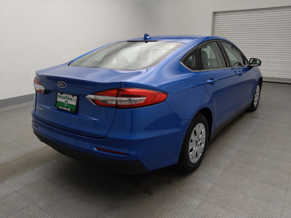 Used 2020 Ford Fusion S FWD image 9