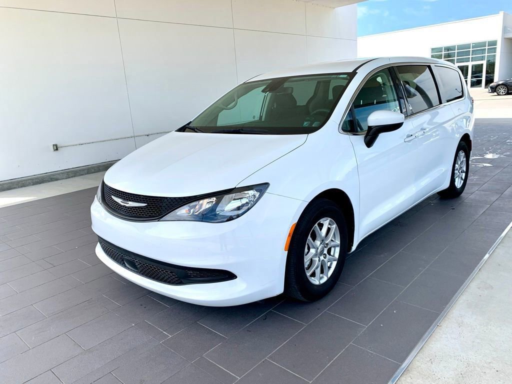 Used 2023 Chrysler Voyager LX