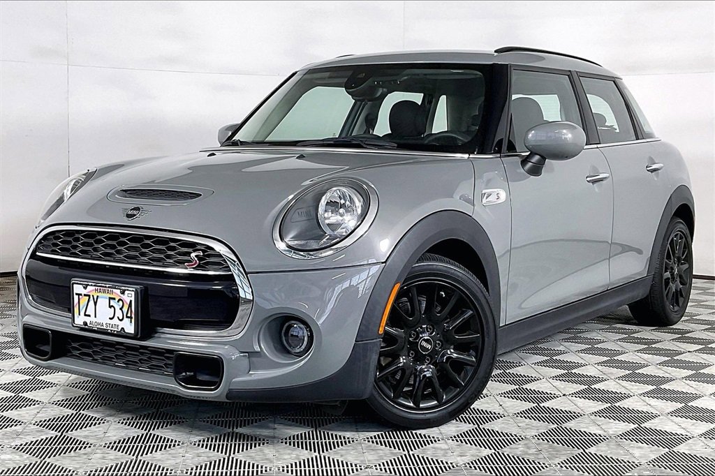Used 2021 MINI Cooper S