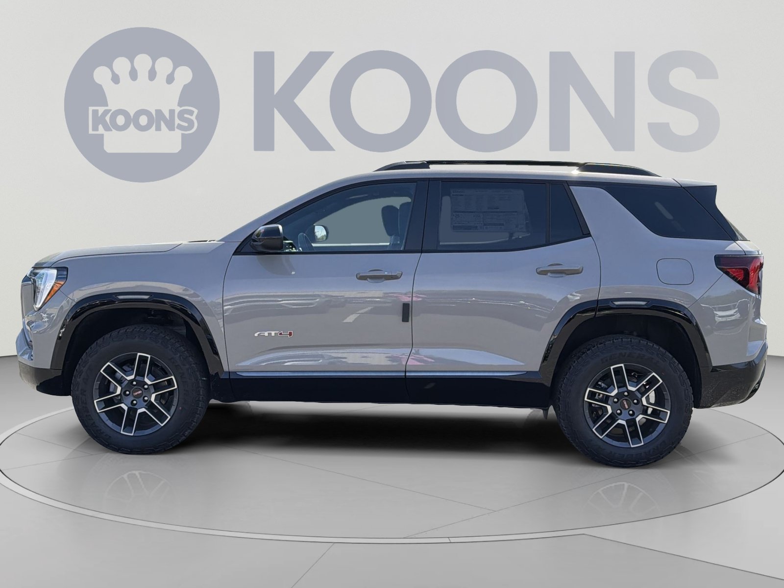 New 2026 GMC Terrain AT4 AWD/4WD image 2