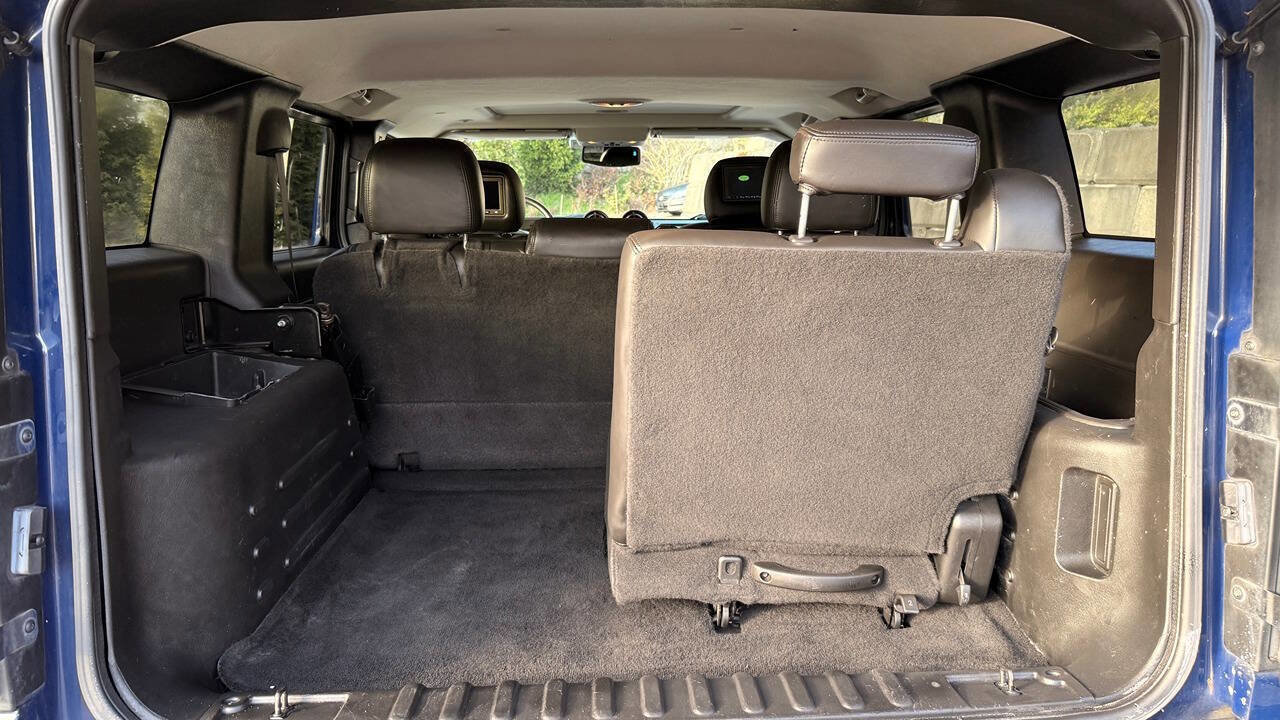 Used 2007 HUMMER H2 image 35