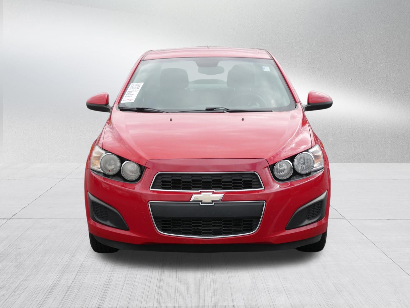 Used 2013 Chevrolet Sonic LT FWD video 2