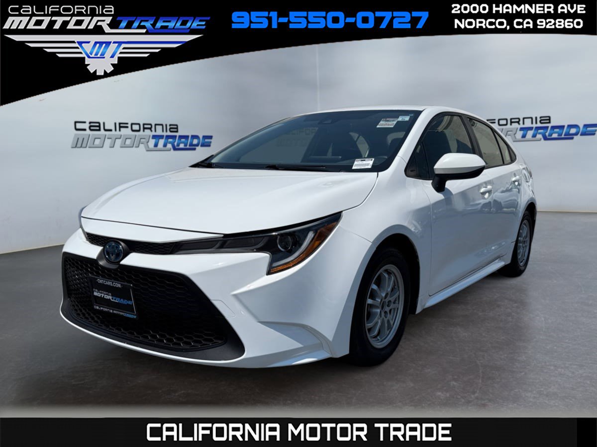 Used 2022 Toyota Corolla LE