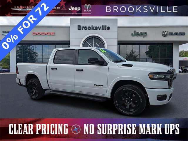 New 2026 RAM 1500 Big Horn image 1