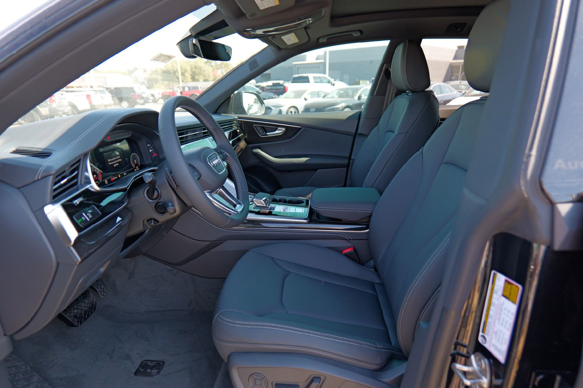 New 2026 Audi Q8 Premium Plus image 10