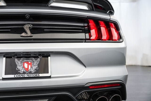 Used 2021 Ford Mustang Shelby GT500 w/ Technology Package RWD image 35