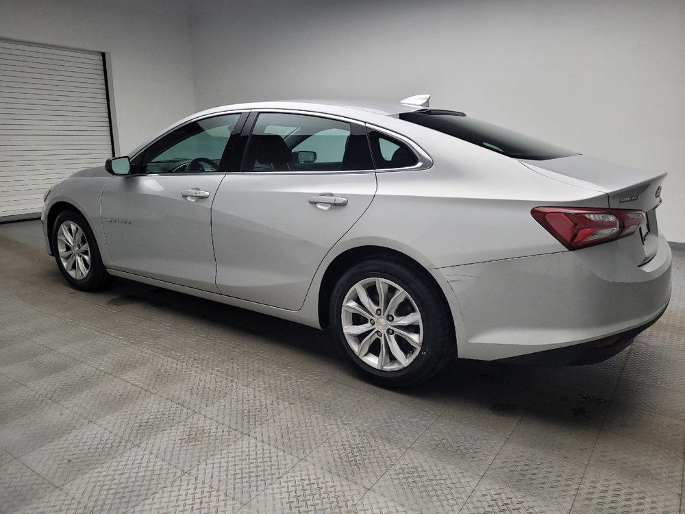 Used 2020 Chevrolet Malibu LT image 3