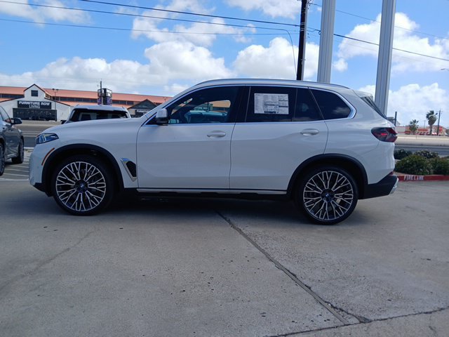 New 2026 BMW X5 sDrive40i w/ Climate Comfort Package RWD image 6