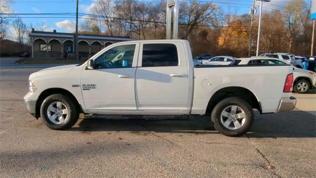 Used 2022 RAM 1500 Classic SLT w/ Electronics Convenience Group image 5