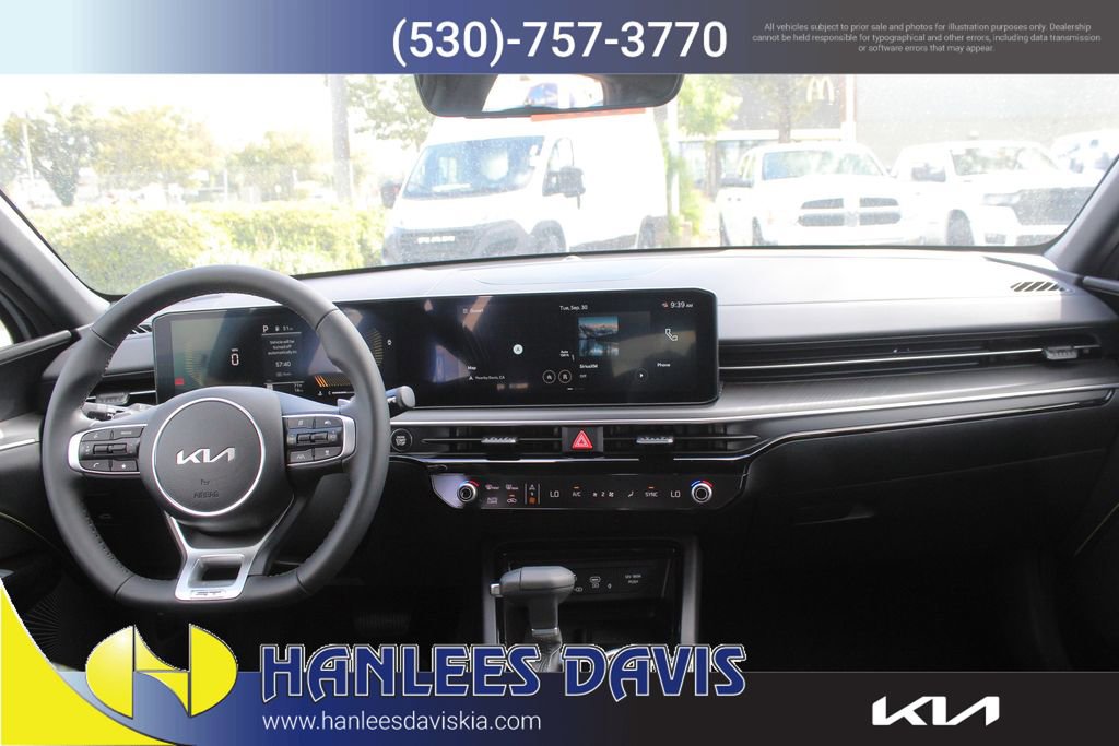 New 2026 Kia K5 GT image 17