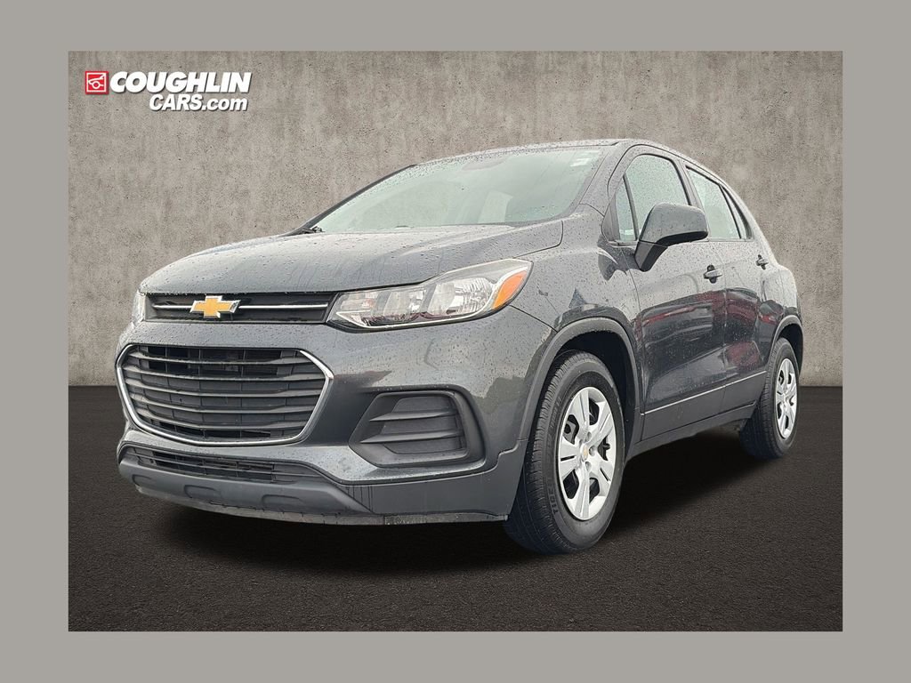 Used 2019 Chevrolet Trax LS