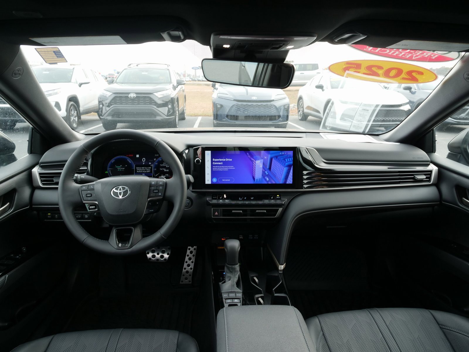 Used 2025 Toyota Camry XSE image 19