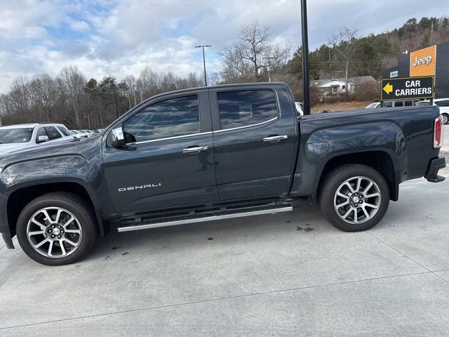 Used 2022 GMC Canyon Denali image 10