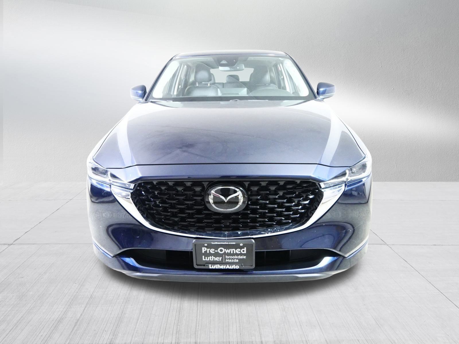 Used 2025 MAZDA CX-5 AWD 2.5 S w/ Preferred Package image 2