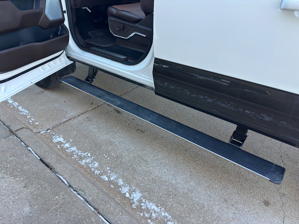 Used 2024 Ford F350 King Ranch image 18
