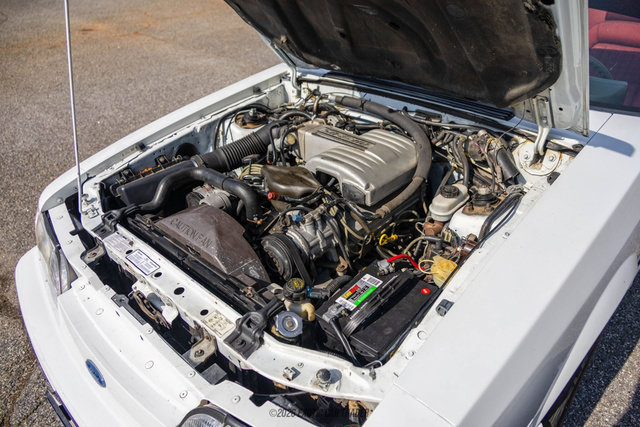 Used 1987 Ford Mustang GT RWD image 24