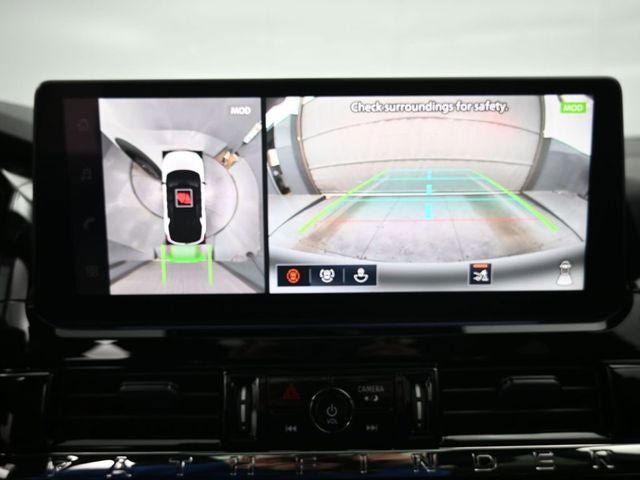 New 2026 Nissan Pathfinder Rock Creek image 16
