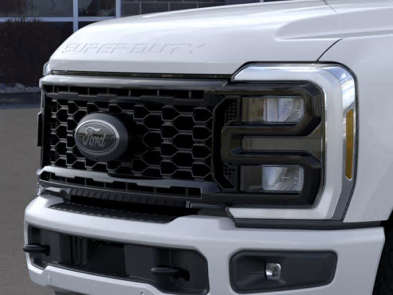 New 2026 Ford F250 Lariat image 17