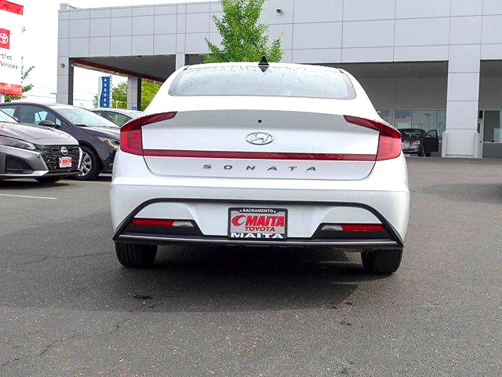 Used 2020 Hyundai Sonata SE FWD image 4