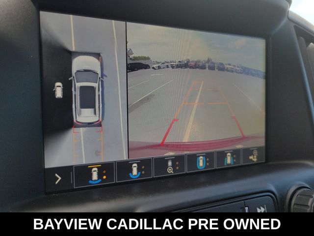 Used 2019 GMC Terrain Denali w/ Advanced Safety Package AWD/4WD image 36