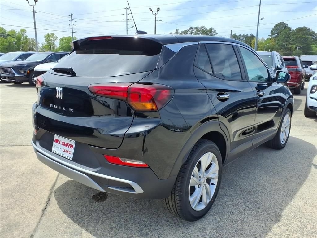 New 2026 Buick Encore GX Preferred w/ Comfort Package FWD image 7