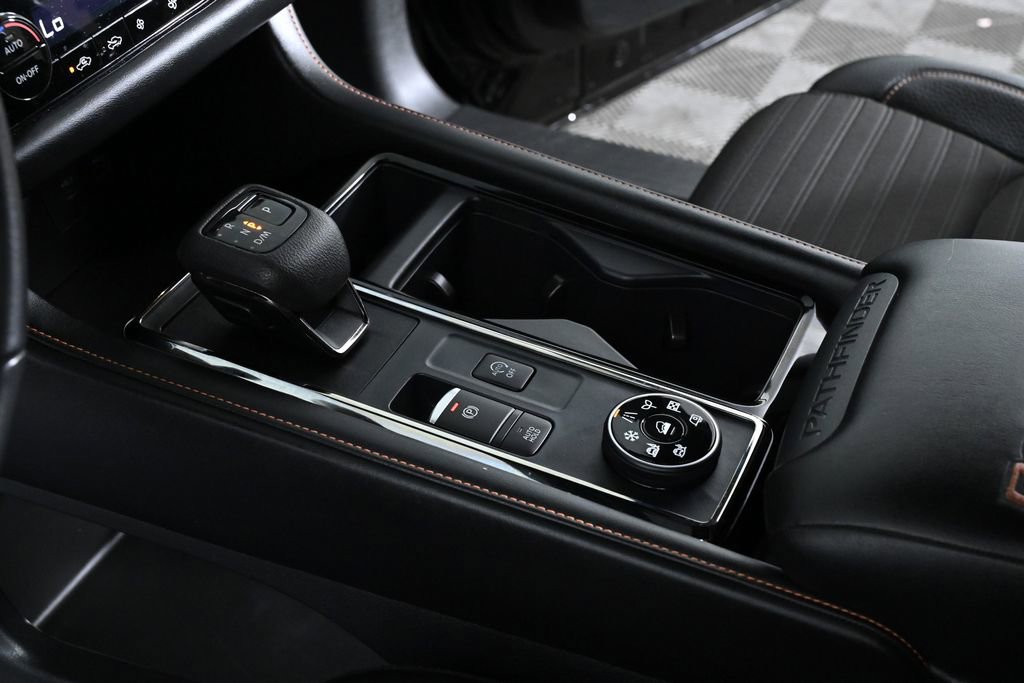 Certified 2024 Nissan Pathfinder Rock Creek image 21