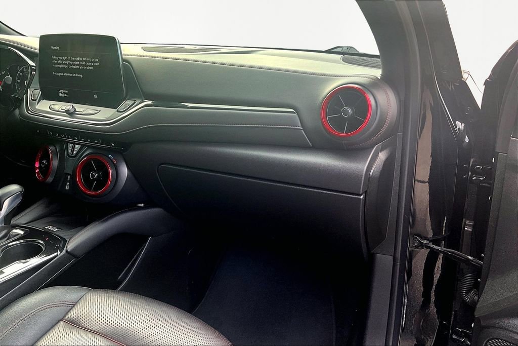 Used 2023 Chevrolet Blazer RS image 17