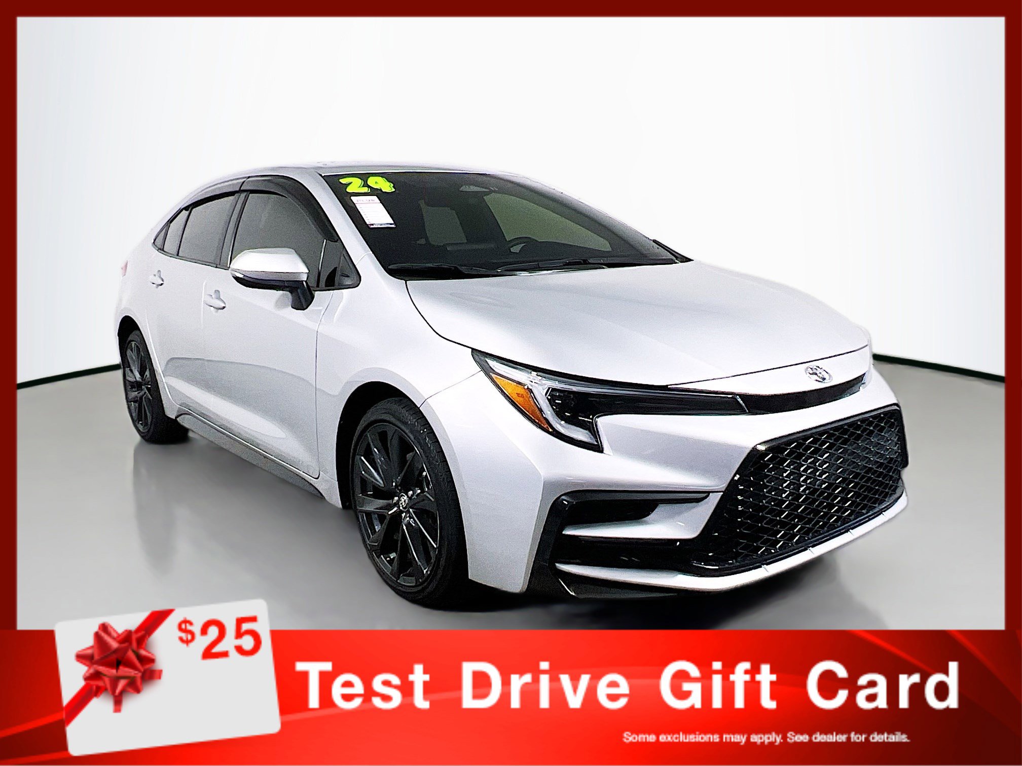 Used 2024 Toyota Corolla SE