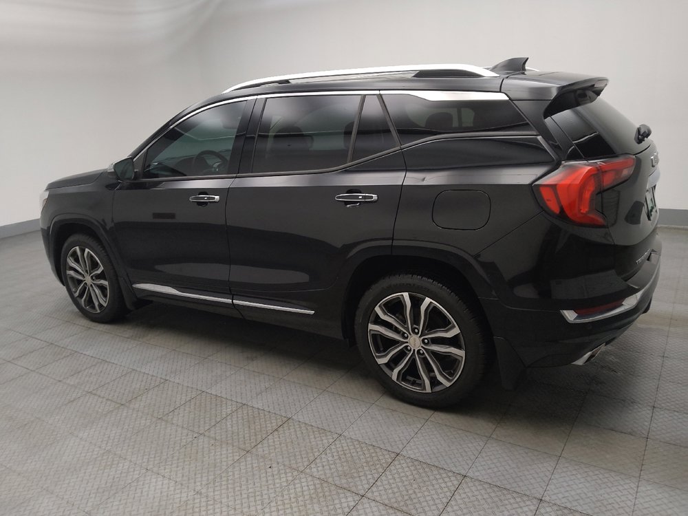 Used 2020 GMC Terrain Denali w/ Denali Premium Package AWD/4WD image 3