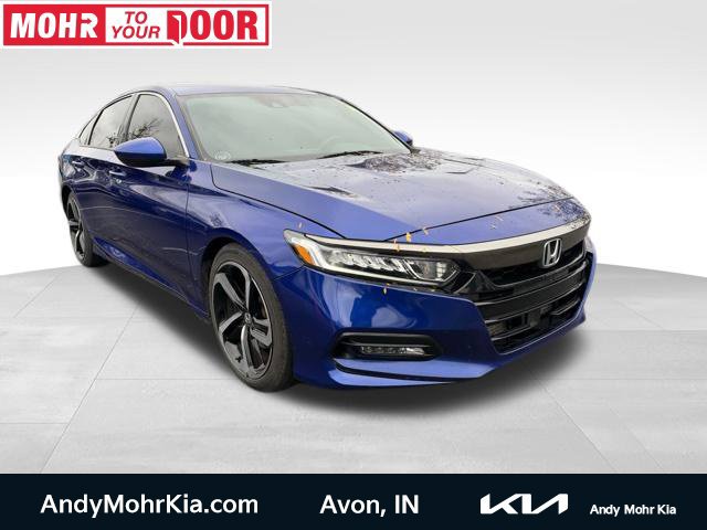 Used 2019 Honda Accord Sport 360° Tour