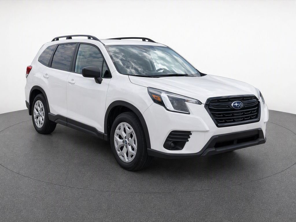 Certified 2023 Subaru Forester AWD/4WD image 2