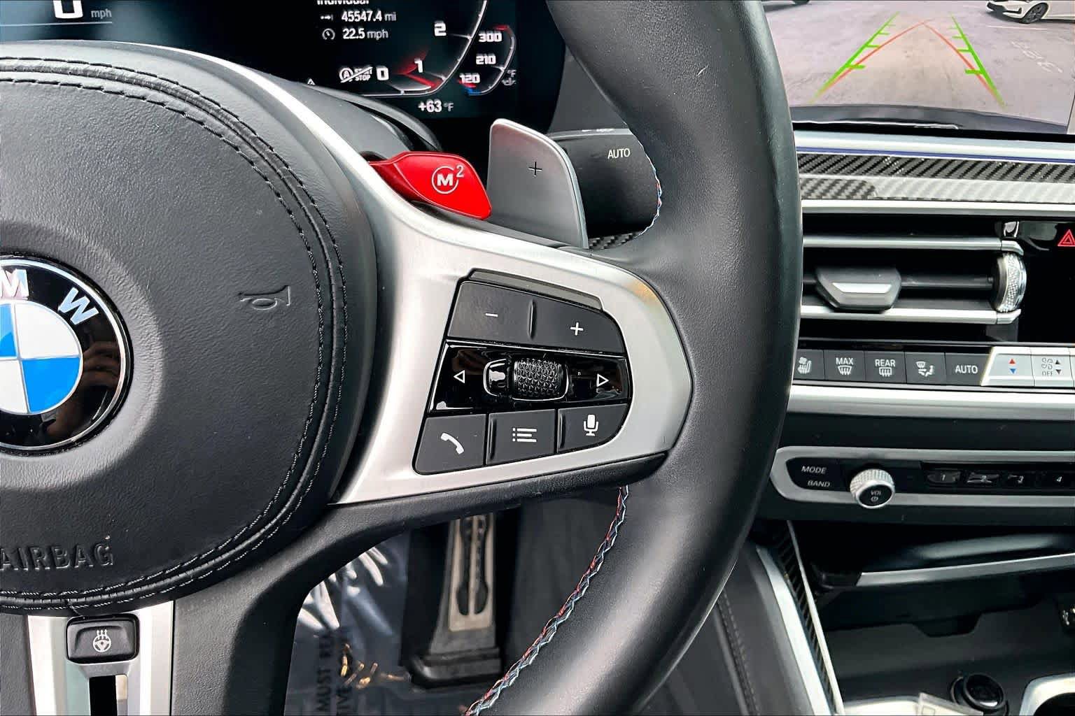 Used 2023 BMW X6 M w/ Executive Package AWD/4WD image 24