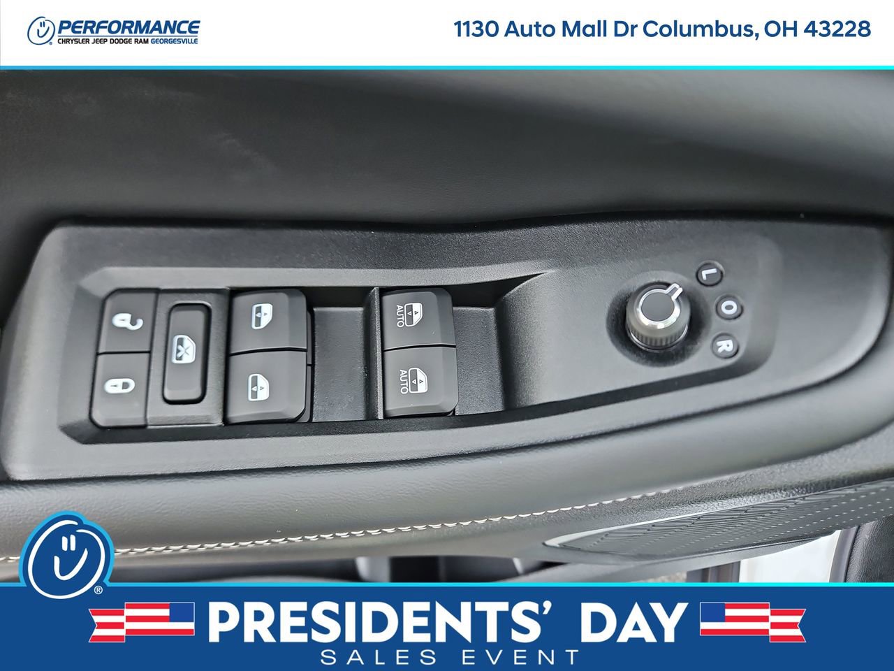 New 2026 Jeep Grand Cherokee L Limited image 21