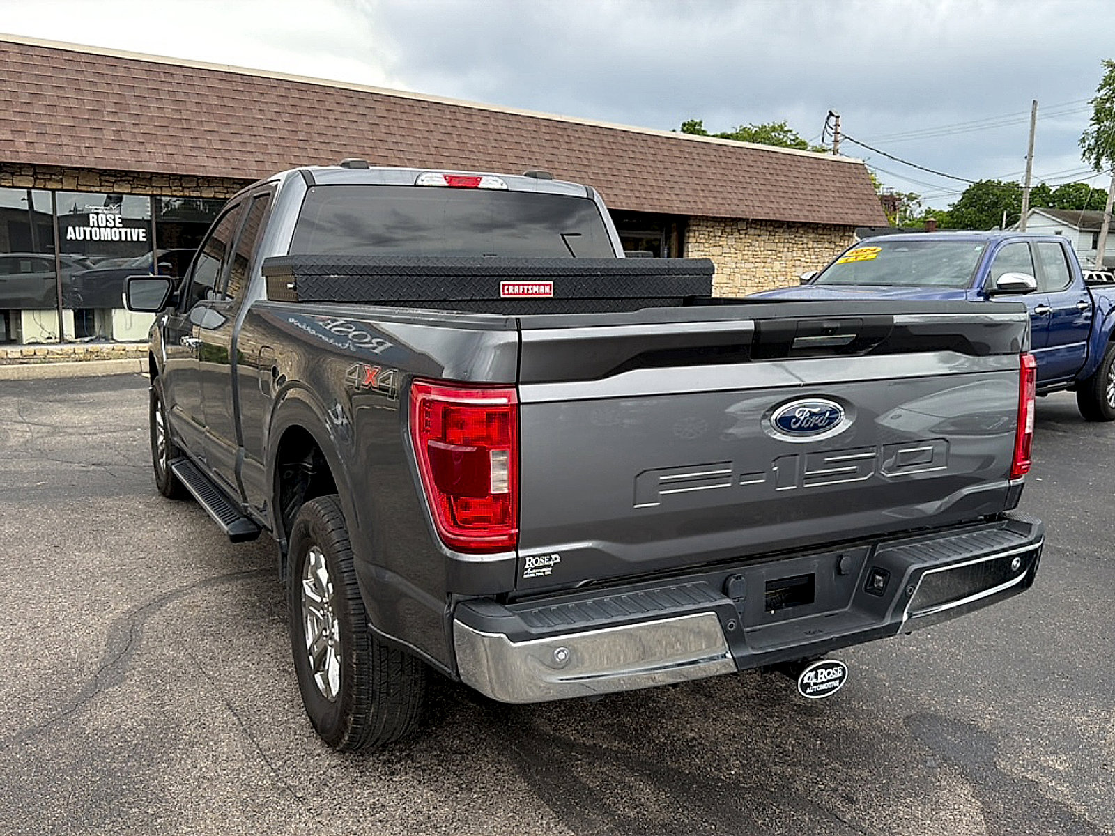 Used 2021 Ford F150 XLT w/ Equipment Group 301A Mid AWD/4WD image 5