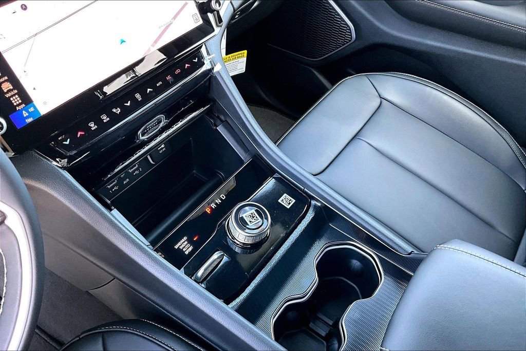 New 2026 Jeep Grand Cherokee Limited image 11