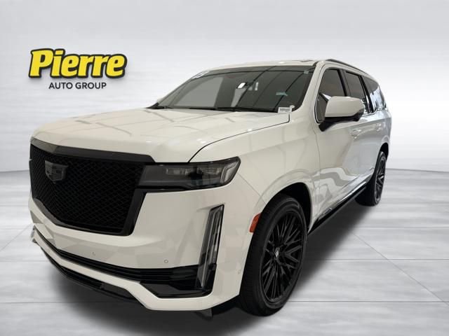 Used 2023 Cadillac Escalade Sport Platinum 360° Tour