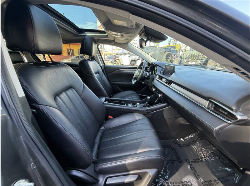 Used 2018 MAZDA MAZDA6 Grand Touring image 33