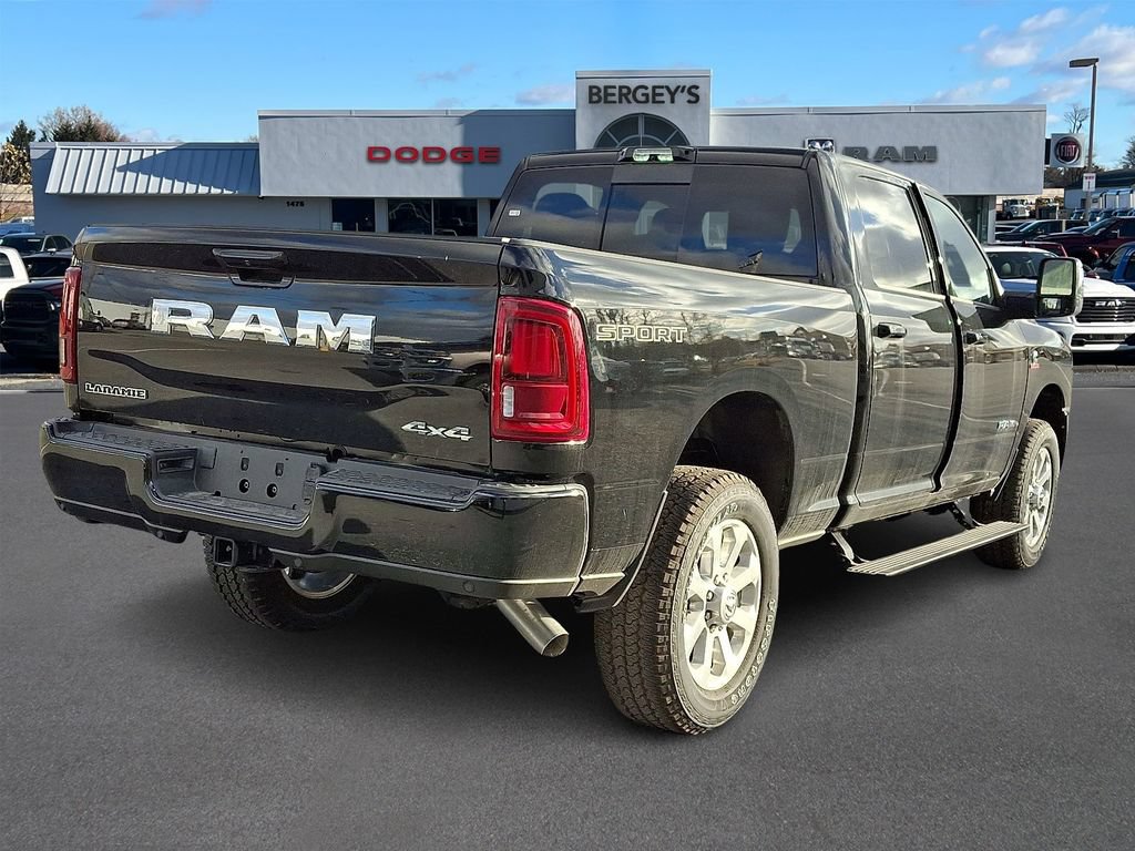 New 2026 RAM 2500 Laramie AWD/4WD image 4