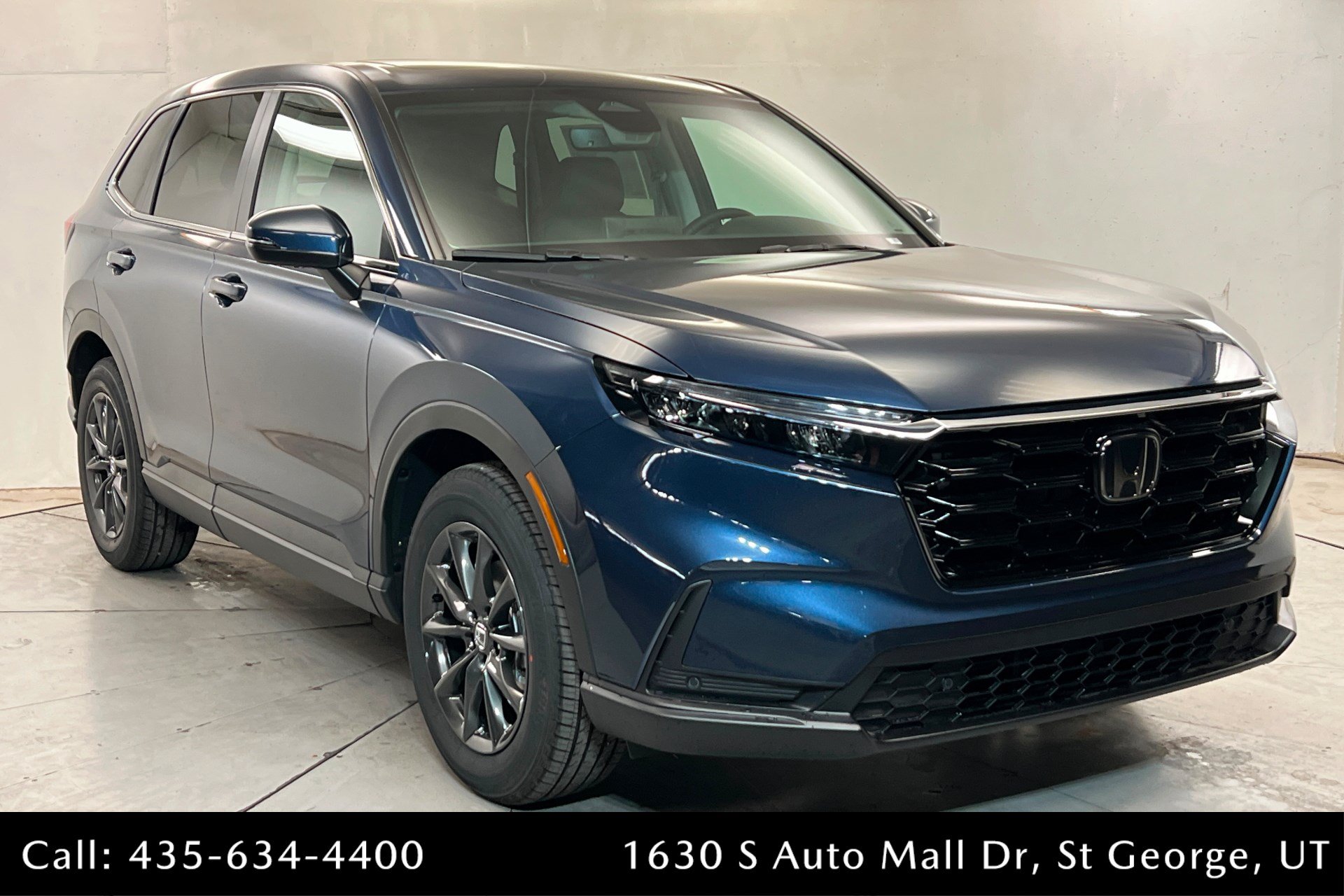 New 2026 Honda CR-V EX-L image 7
