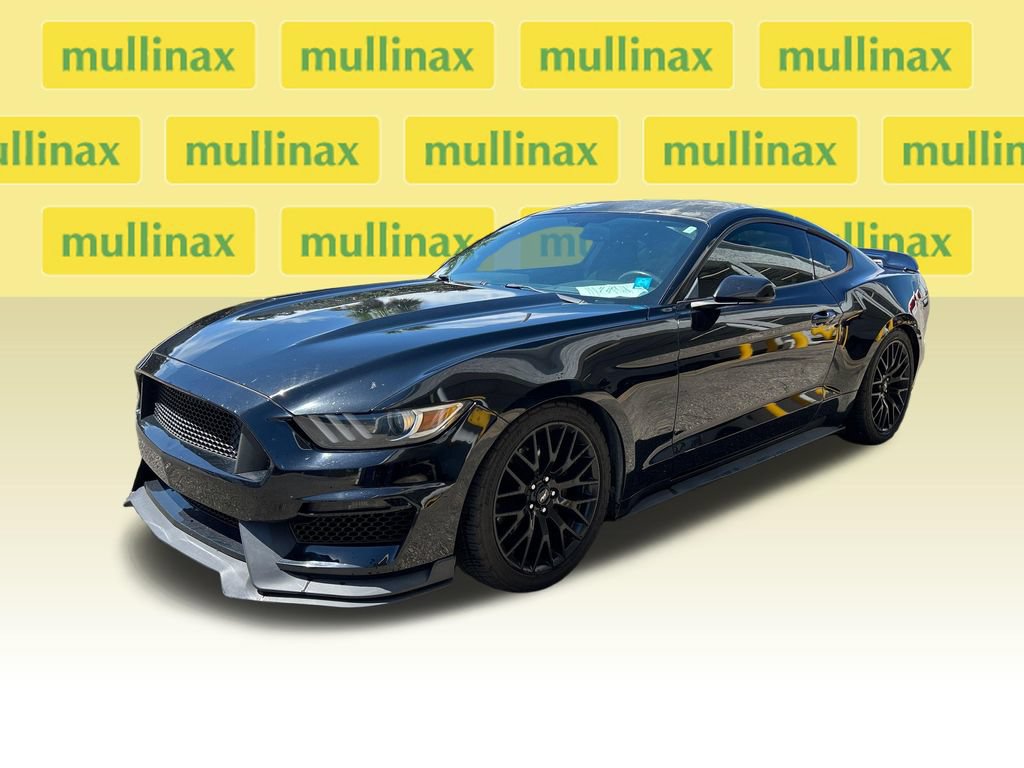Used 2016 Ford Mustang Coupe RWD image 4