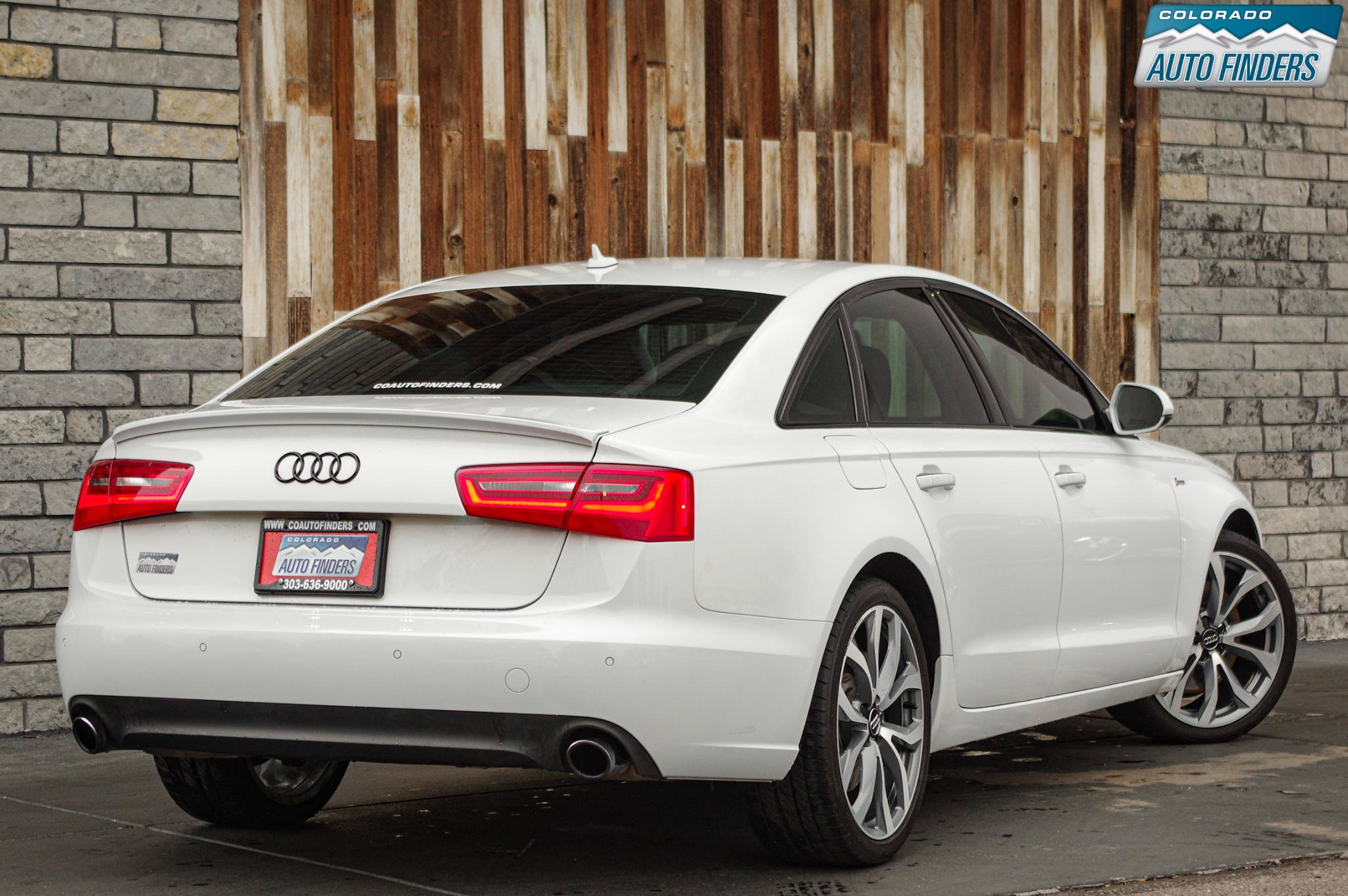 Used 2013 Audi A6 3.0T Premium Plus AWD/4WD image 7